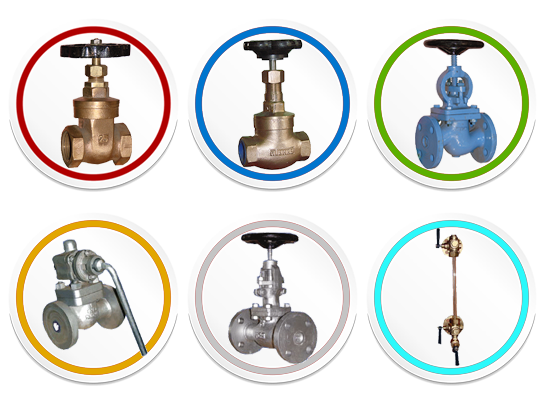 We are leading Manufacturers of Industrial Valves & Boiler Castings